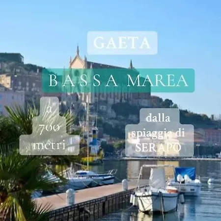 Villa Bassa Marea Geata Exterior foto