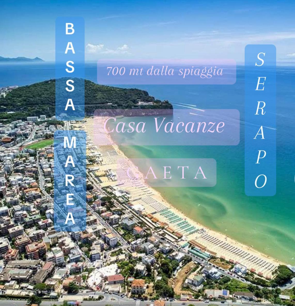 Bassa Marea Holiday home